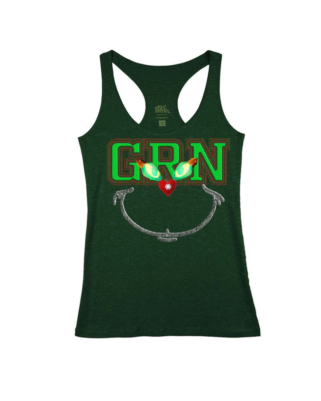 GRN Sorority Letters