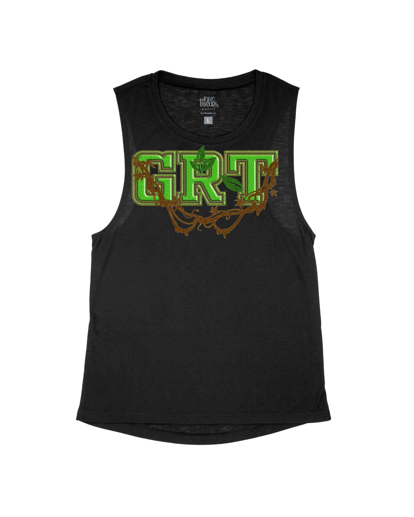 GRT Sorority Letters