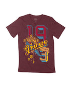 Cardinal Heather Crew