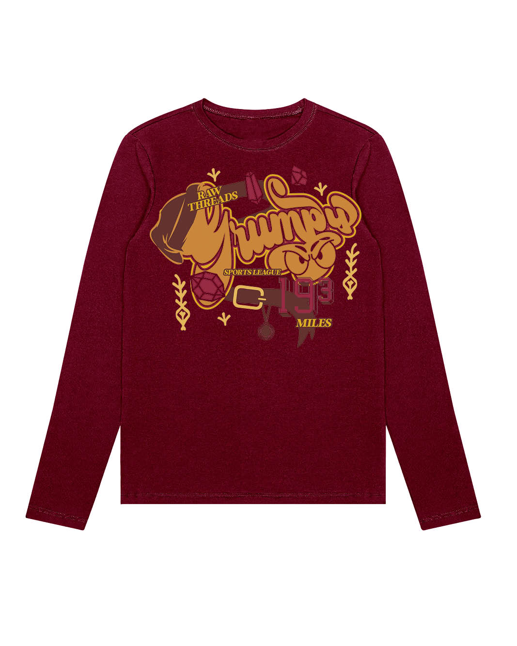 Grumpy Sports League