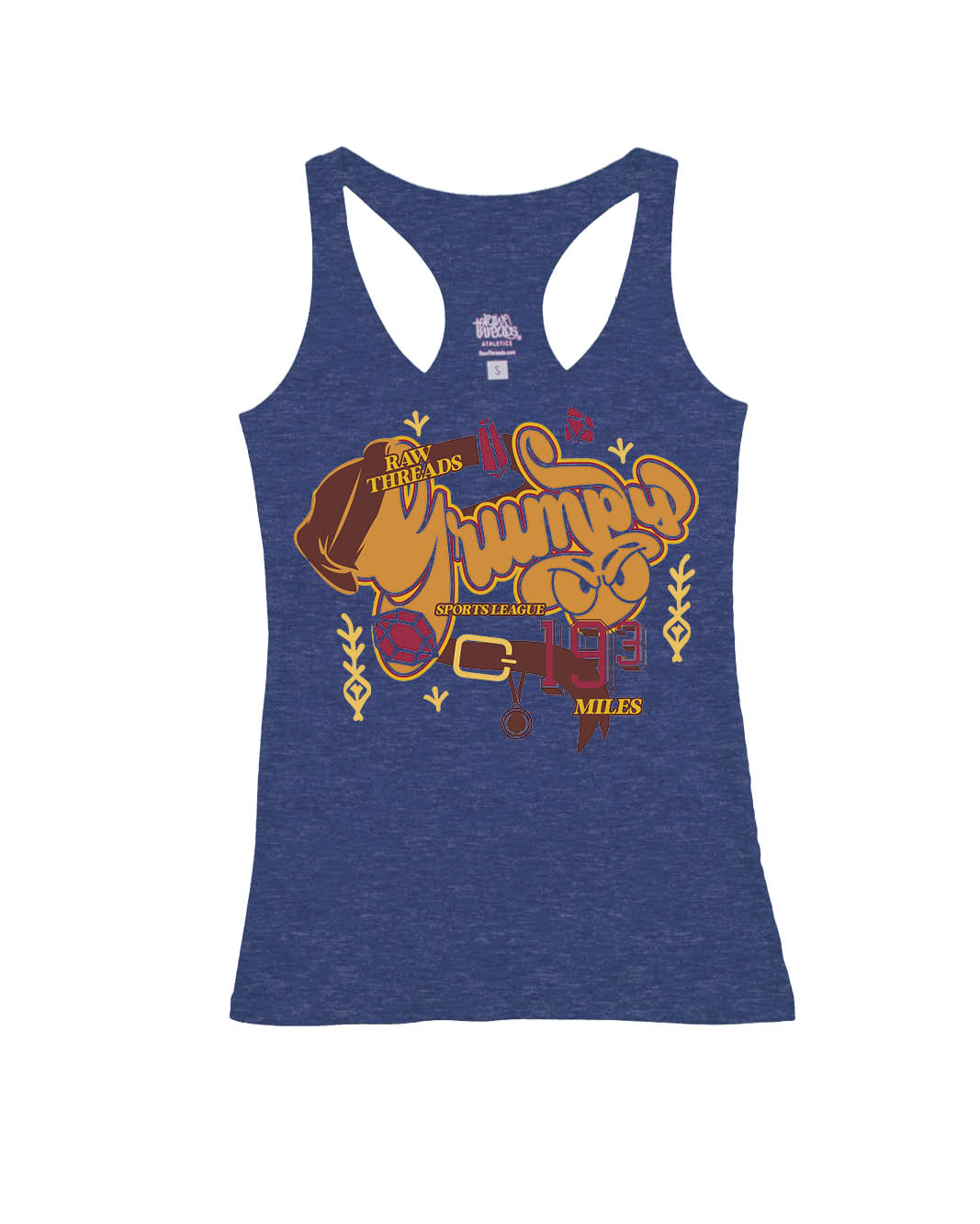 Grumpy Sports League