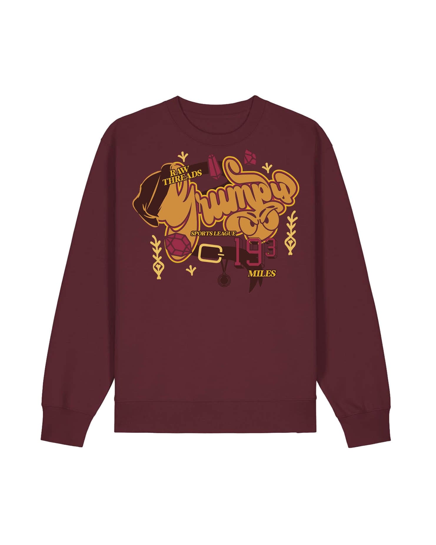 Grumpy Sports League