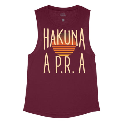 Hakuna a P.R. A