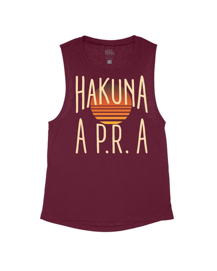 Hakuna a P.R. A