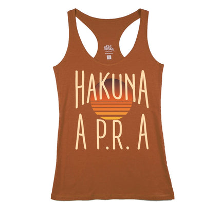 Hakuna a P.R. A