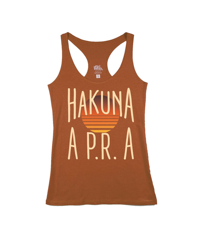 Hakuna a P.R. A