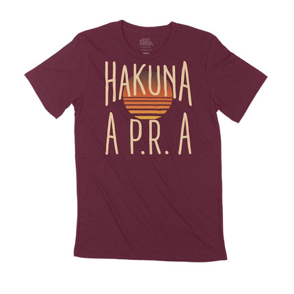 Hakuna a P.R. A