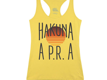 Hakuna a P.R. A