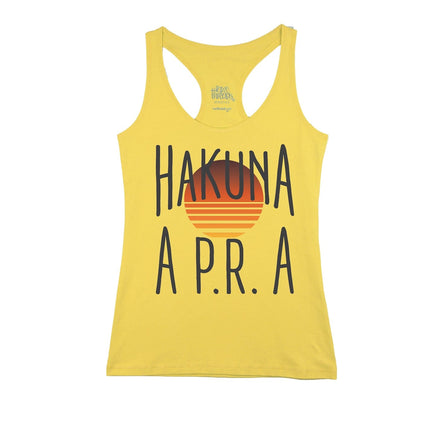 Hakuna a P.R. A