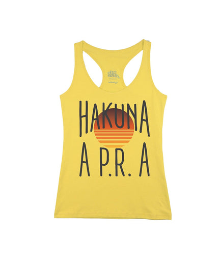 Hakuna a P.R. A