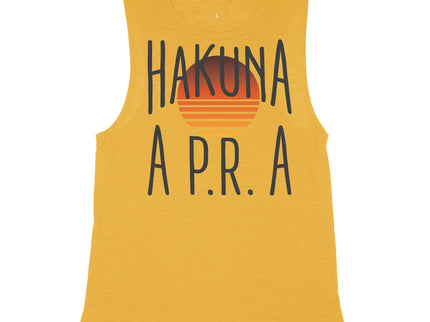Hakuna a P.R. A