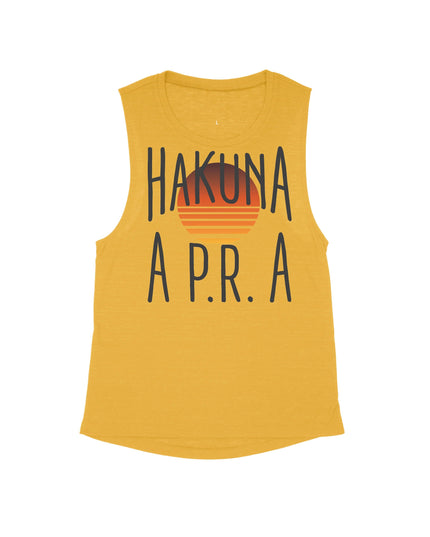 Hakuna a P.R. A