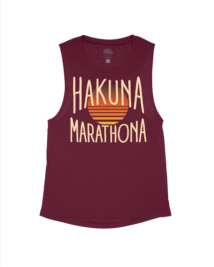 Hakuna Marathona