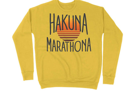 Hakuna Marathona