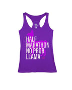 Deep Purple Racerback