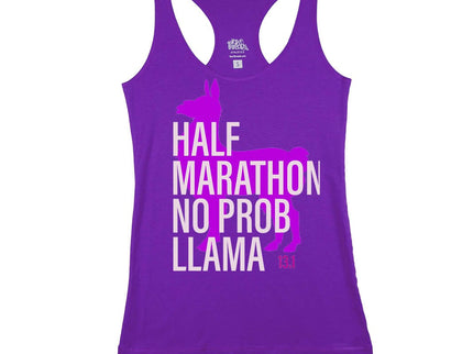 Half Marathon No Prob Llama 13.1