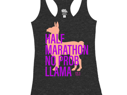 Half Marathon No Prob Llama 13.1