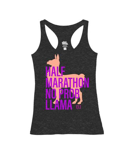Half Marathon No Prob Llama 13.1