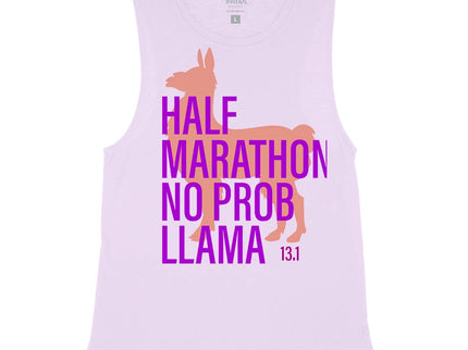 Half Marathon No Prob Llama 13.1