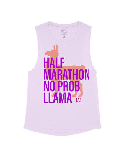 Half Marathon No Prob Llama 13.1