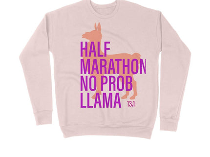 Half Marathon No Prob Llama 13.1