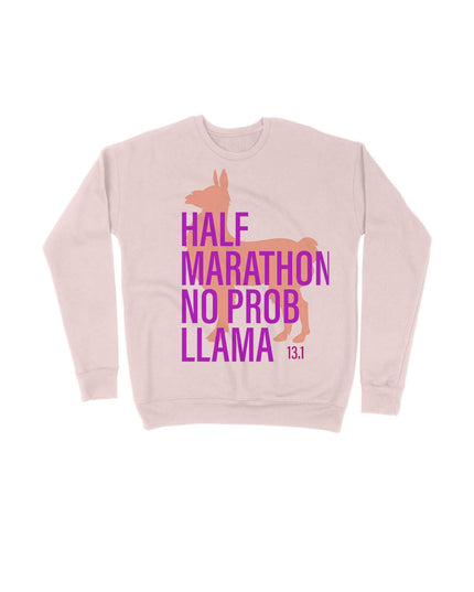 Half Marathon No Prob Llama 13.1