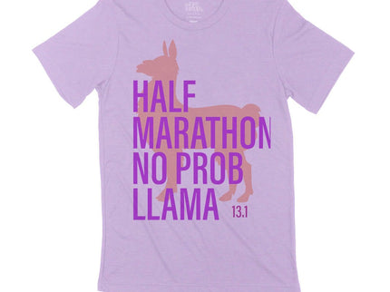 Half Marathon No Prob Llama 13.1