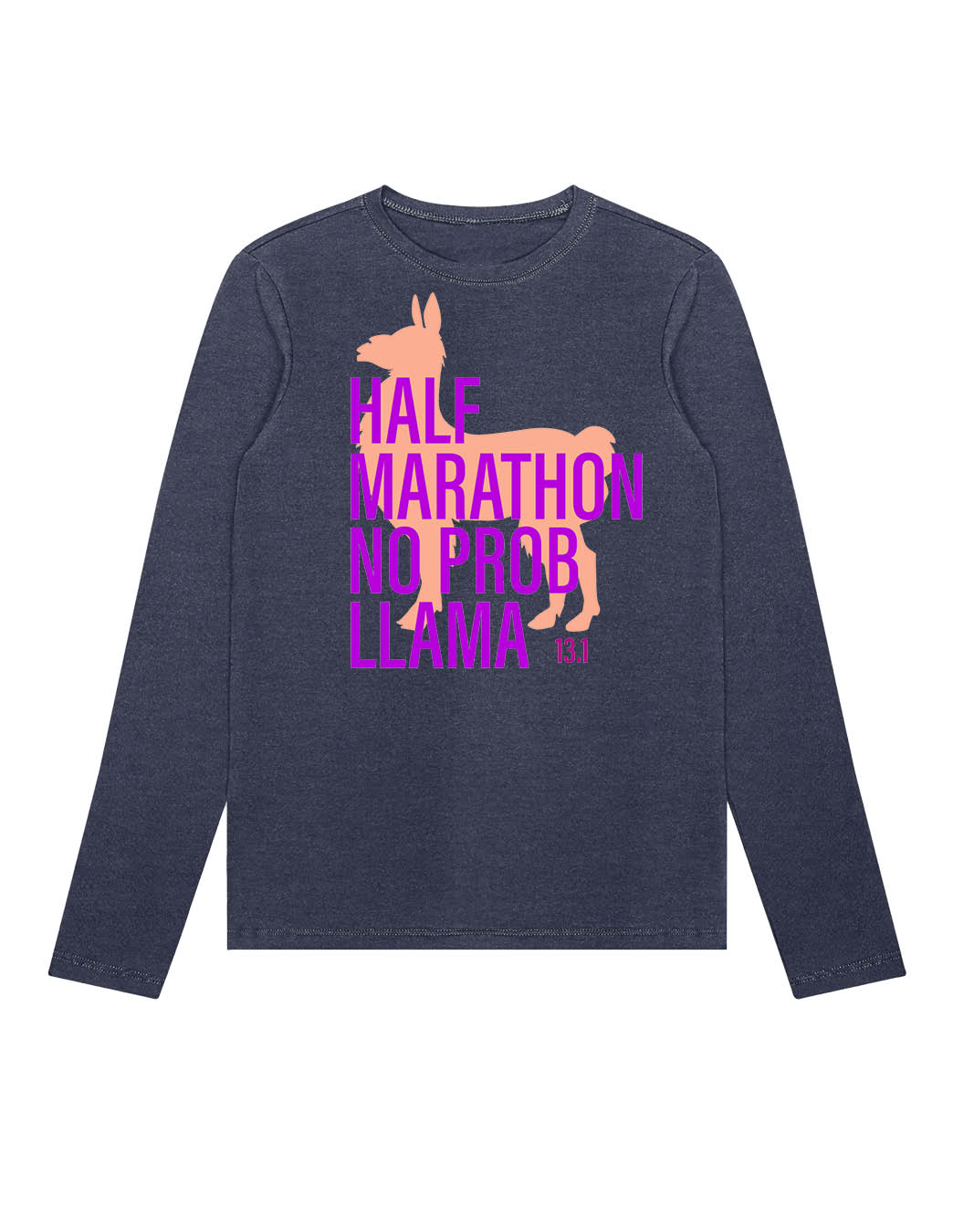 Half Marathon No Prob Llama 13.1