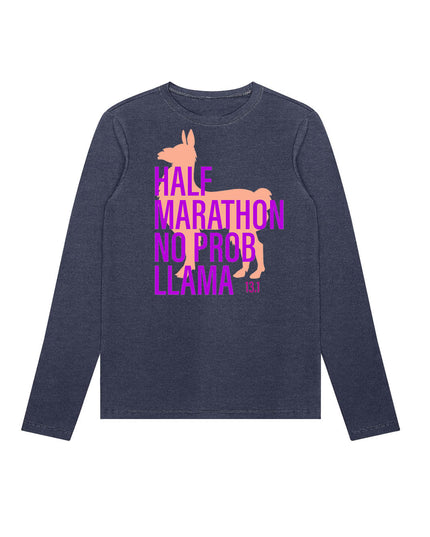 Half Marathon No Prob Llama 13.1