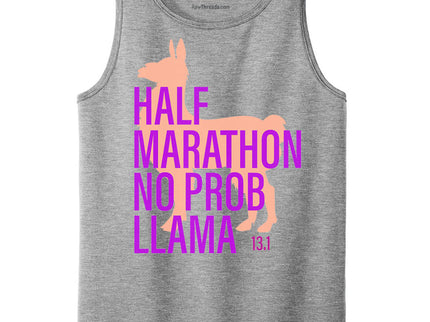Half Marathon No Prob Llama 13.1