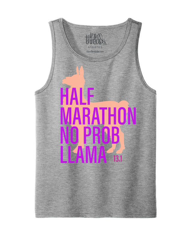 Half Marathon No Prob Llama 13.1