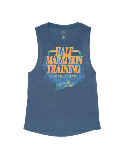 Half Marathon Summer Camp