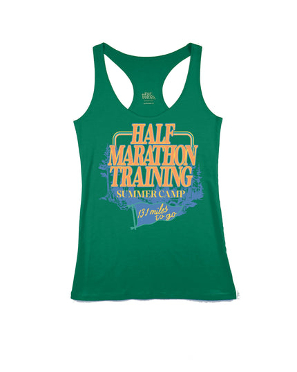 Half Marathon Summer Camp