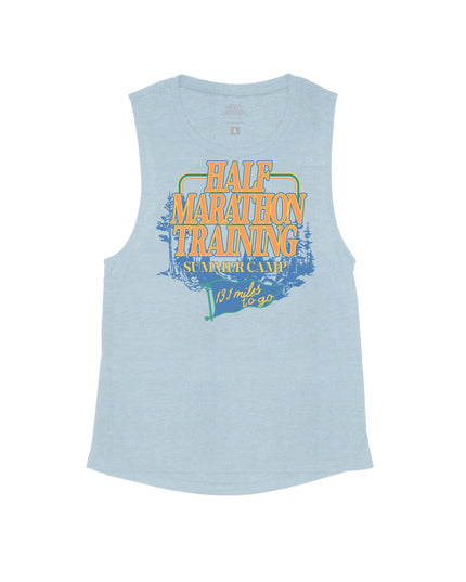 Half Marathon Summer Camp