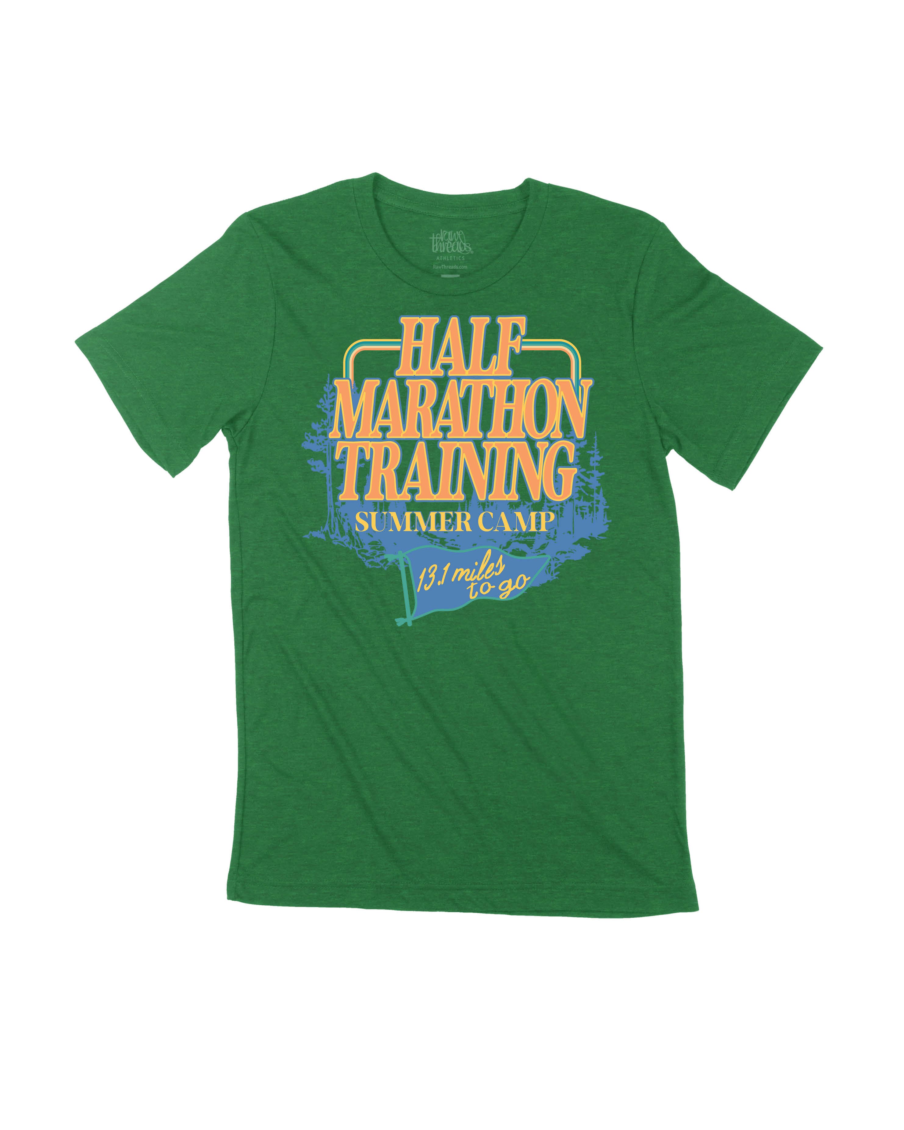 Half Marathon Summer Camp