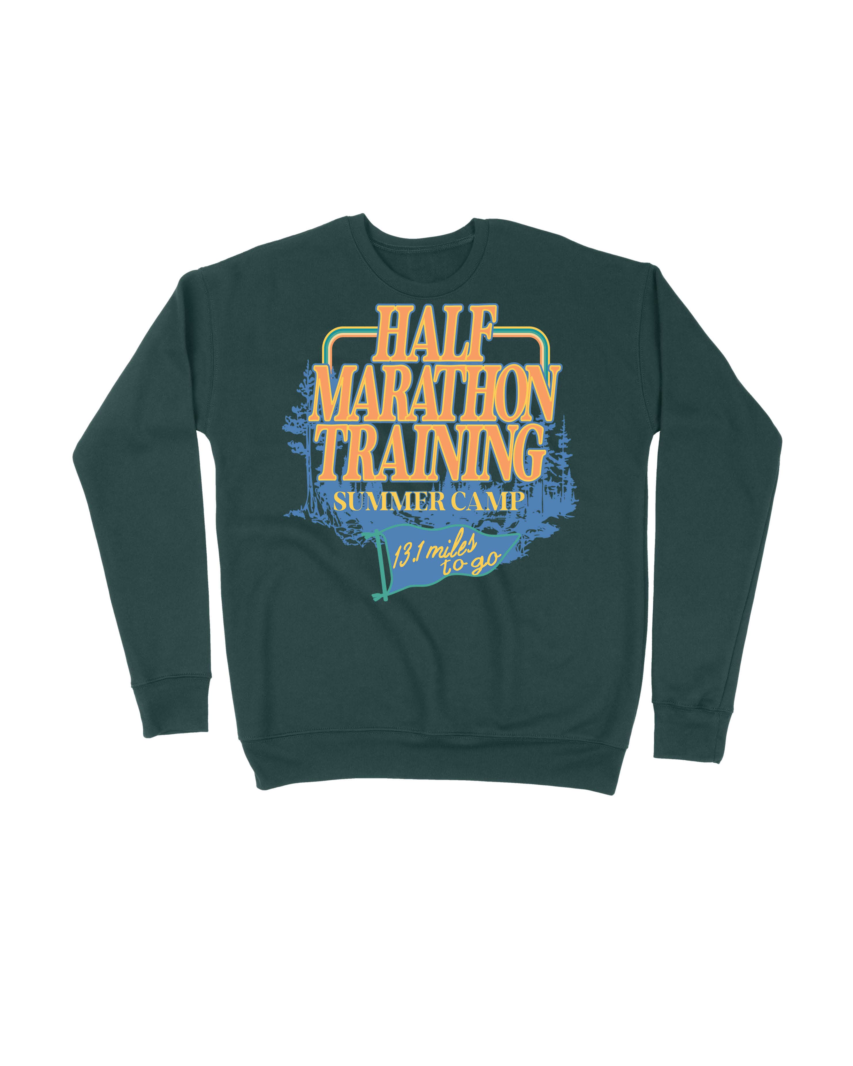 Half Marathon Summer Camp