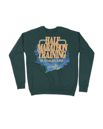 Half Marathon Summer Camp