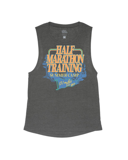 Half Marathon Summer Camp