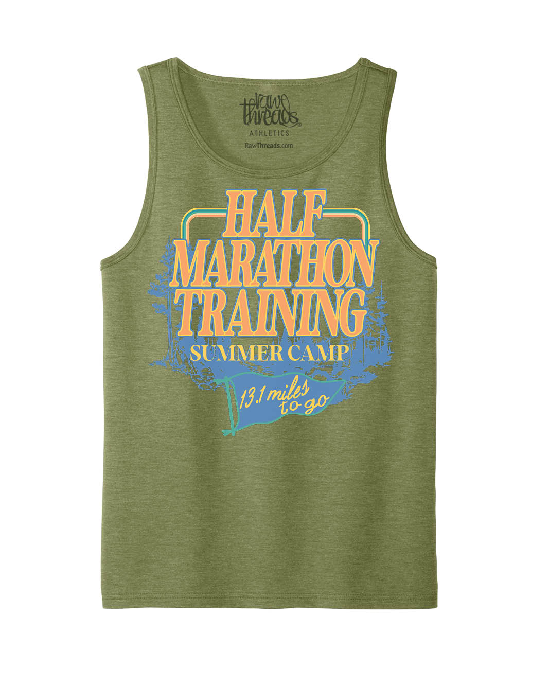 Half Marathon Summer Camp