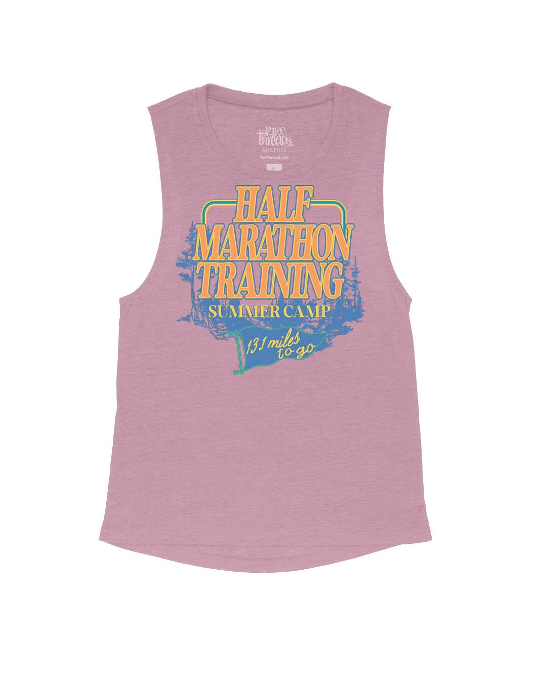 Half Marathon Summer Camp