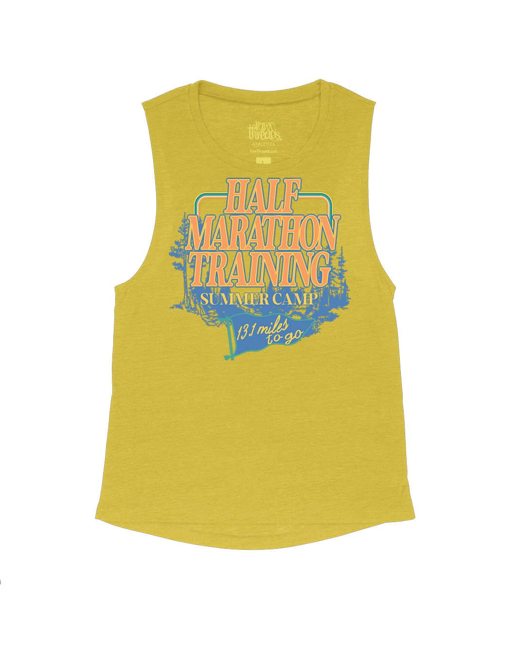 Half Marathon Summer Camp