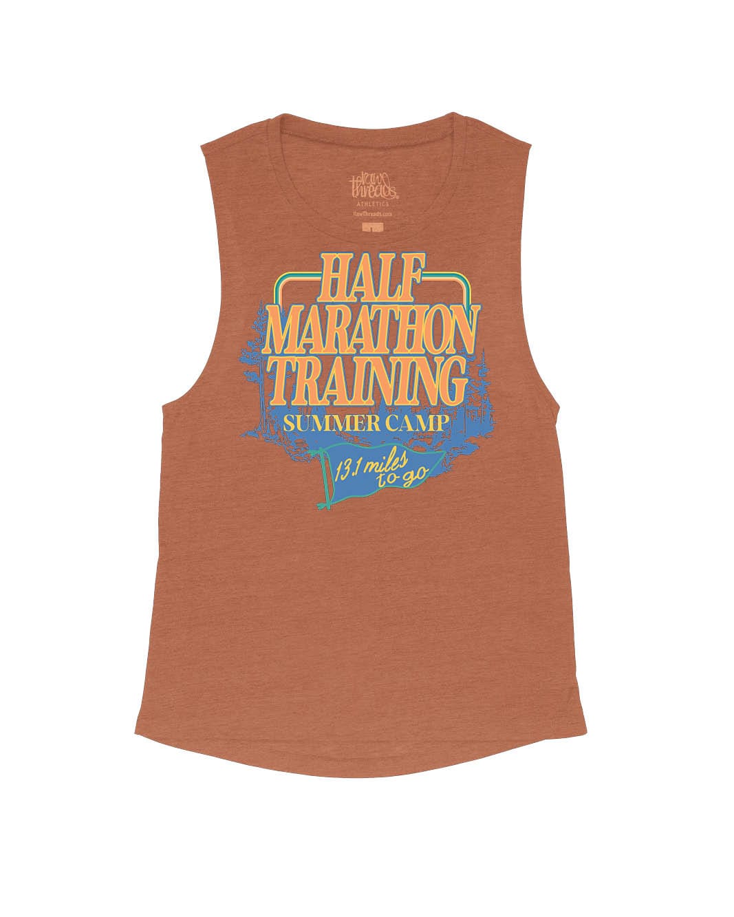 Half Marathon Summer Camp