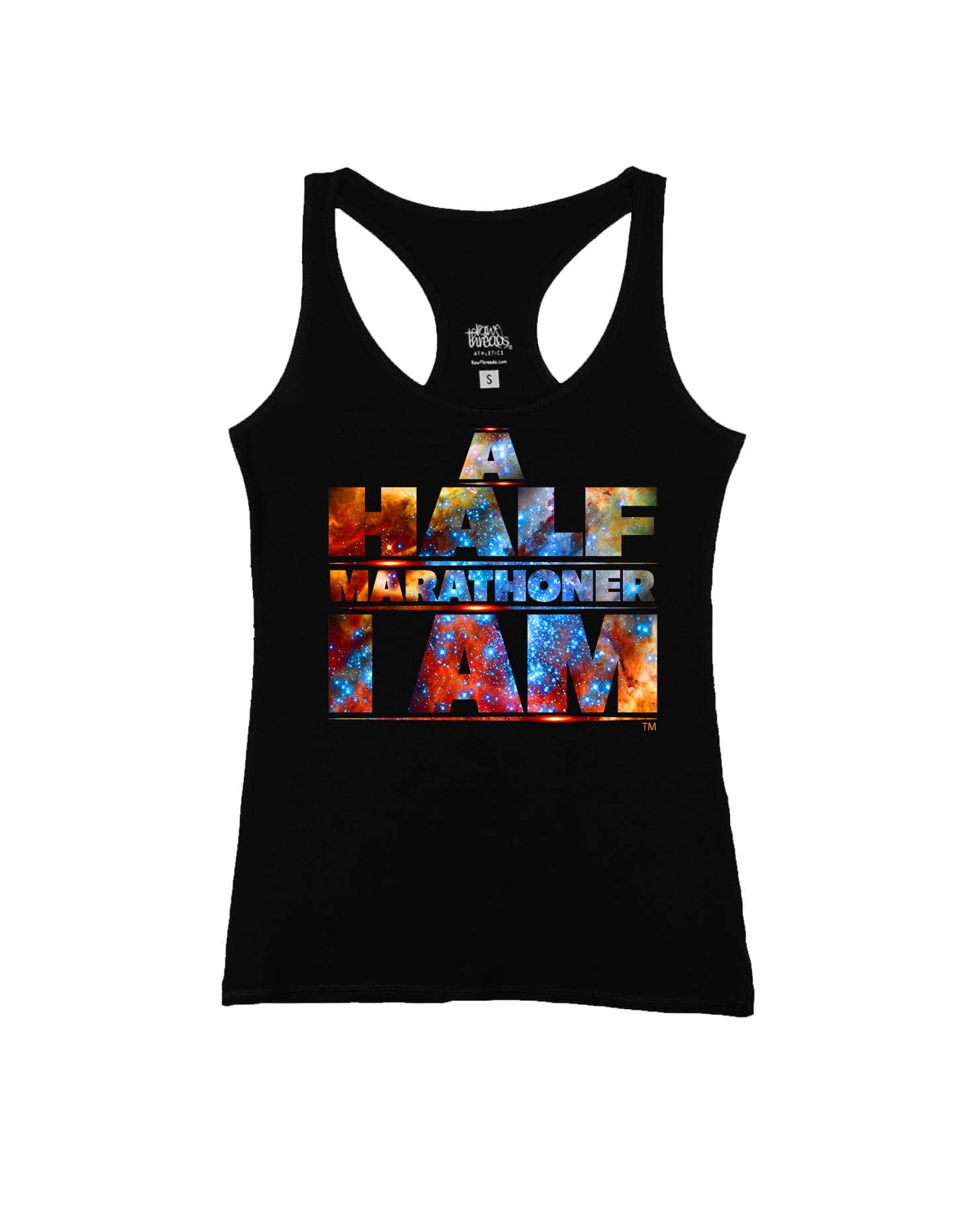 Half Marathoner I Am