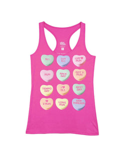 Castle Pink Racerback / XS