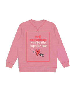 Mauve Heather Ultralight  Pullover / S