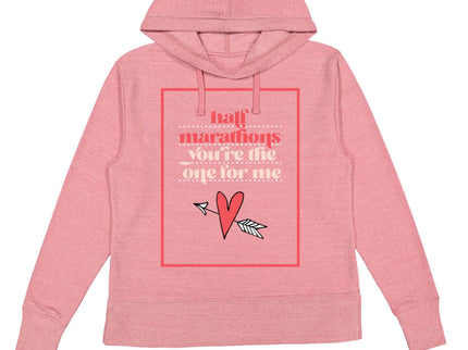 Half Marathons you're the one for me