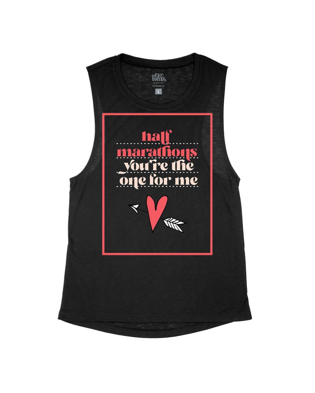 Half Marathons you're the one for me