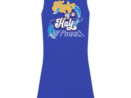 Half of a Half Feathers