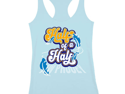 Half of a Half Feathers