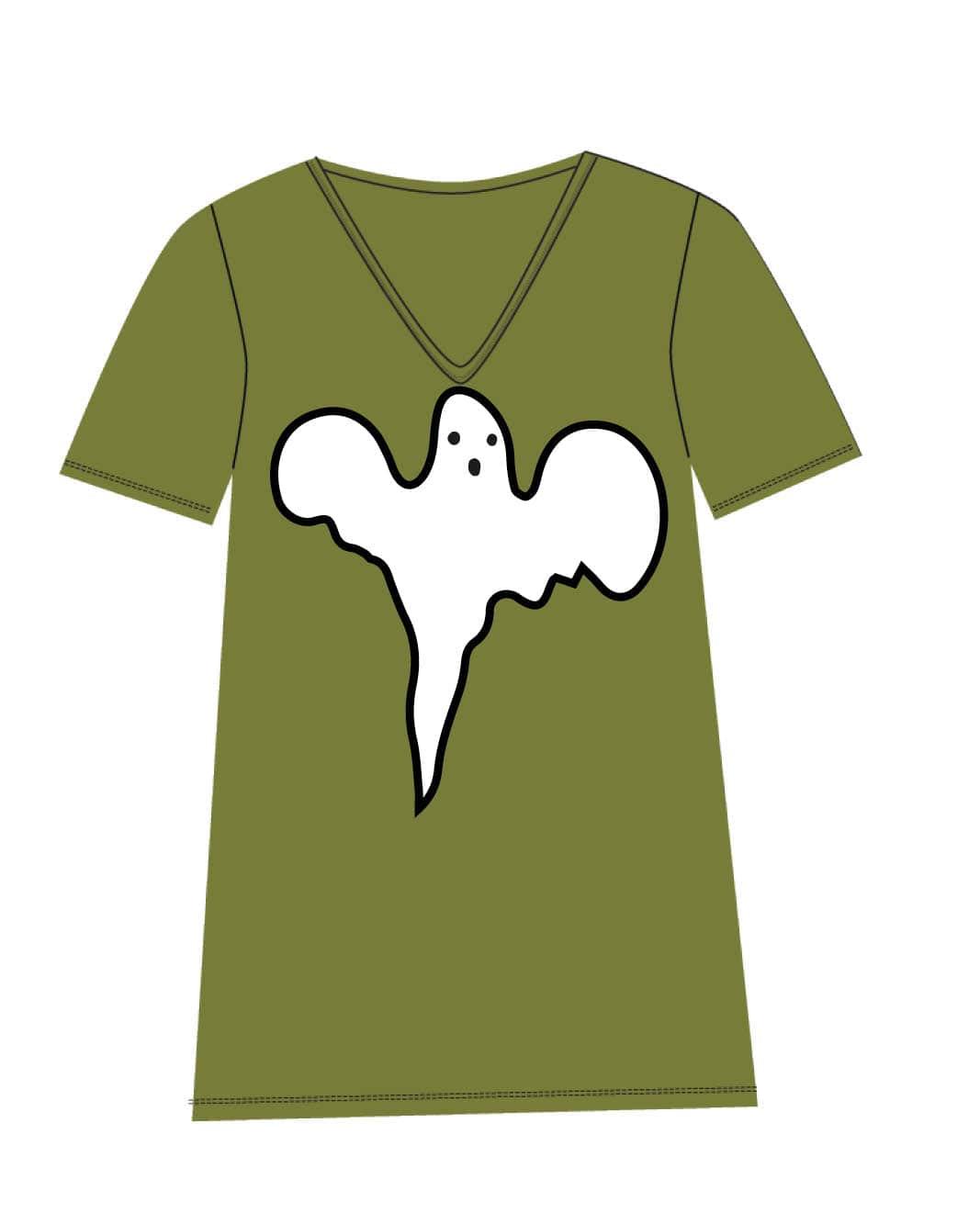 Halloween Mystery Relaxed V